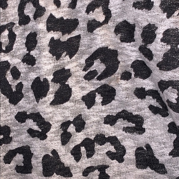 Luna Chic Animal Print Racer Back Tank Top - Picture 3 of 7